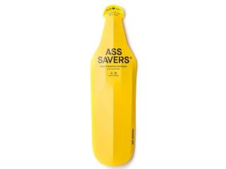 Blatník na kolo Ass Savers Big  žlutý