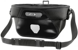 Brašna na řídítka Ortlieb Ultimate Six Classic 5L  Černá/5L