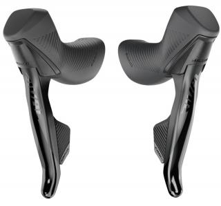 Brzdové hydraulické páky Sram Rival eTap AXS páky P+L (Rozbalené)  přední+zadní
