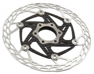 Brzdový kotouč Carbon-Ti Steelcarbon 3 140mm  Centerlock Průměr kotouče: Ø140mm