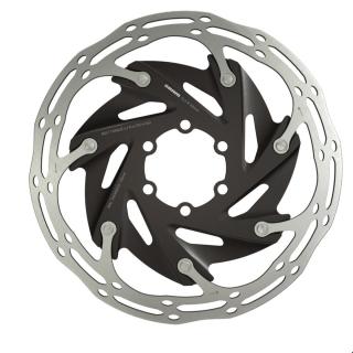 Brzdový kotouč na kolo Sram Rotor 6-bolt X Road 140mm  140mm Průměr kotouče: Ø140mm