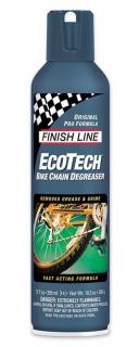 Čistící prostředek na řetěz Finish Line EcoTech  Odmašťovač