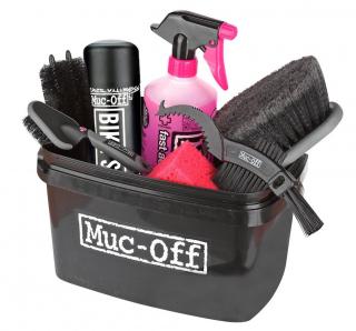 Čistící sada na jízdní kolo Mucoff Bicycle Cleaning Kit 8in1