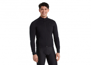 Cyklistická bunda Specialized SL Pro Softshell Jacket  Black Velikost: L