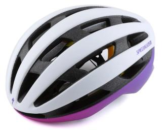 Cyklistická helma Specialized Airnet  Bílá / fialová Velikost: M
