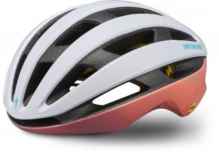 Cyklistická helma Specialized Airnet  Bílá Velikost helmy: L, Obvod hlavy: 59-63cm