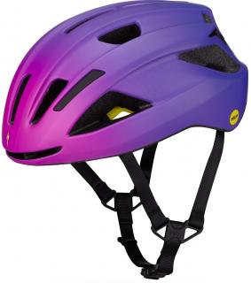 Cyklistická helma Specialized Align II  purple orchid fade Velikost: M/L (56-60cm)