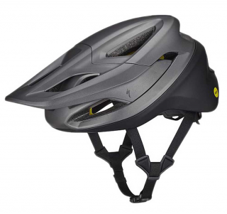 Cyklistická helma Specialized Camber šedá  Šedá/černá Velikost: XL