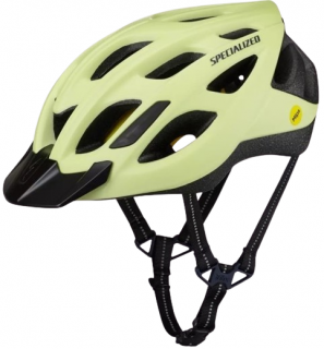 Cyklistická helma Specialized Chamonix Mips  Limetková Velikost helmy: M/L, Obvod hlavy: 56-60cm