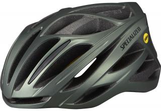Cyklistická helma Specialized Echelon II  Tmavě zelená Velikost helmy: L, Obvod hlavy: 59-63cm