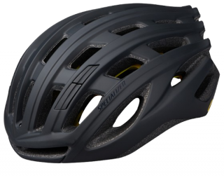 Cyklistická helma Specialized Propero 3  Černá Velikost helmy: S, Obvod hlavy: 51-56cm
