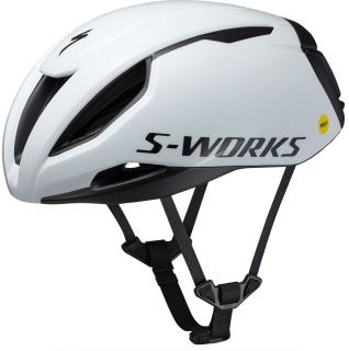 Cyklistická helma Specialized S-Works Evade III  Černá/bílá Velikost: L