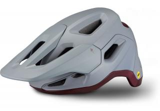 Cyklistická helma Specialized Tactic 4  Dove grey / šedá Velikost helmy: M, Obvod hlavy: 55-59cm