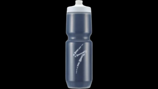 Cyklistická láhev Purist Chromatek Fixy2.0 680ml  Skelet