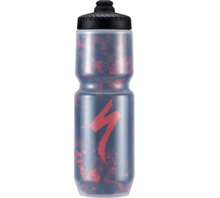 Cyklistická Láhev Specialized PURIST INSULATED CHROMATEK 680ml  černo-červená