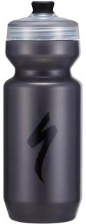 Cyklistická lahev Specialized Pursit Omni 650ml  Průsvitná šedá