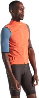 Cyklistická vesta Specialized Prime Wind Vest  Oranžová Velikost: L