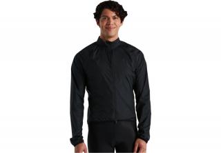 Cyklistická větrovka Specialized SL Pro Wind Jacket  Černá Velikost: XL