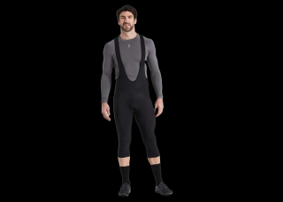 Cyklistické 3/4 kraťasy Specialized RBX Comp Thermal  Černé Velikost: S