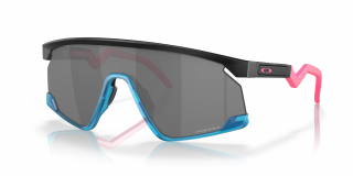 Cyklistické brýle Oakley BXTR Prizm Black  Matte Black