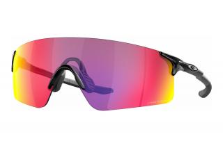 Cyklistické brýle Oakley Evzero Blades Prizm Road  Polished Black