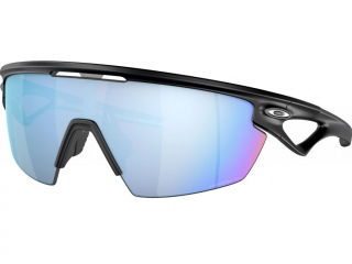 Cyklistické brýle Oakley Sphaera Prizm Deep Water  Polarized