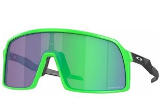 Cyklistické brýle Oakley Sutro Prizm Jade  80s Green