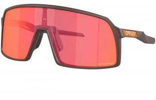Cyklistické brýle Oakley Sutro Prizm Trail Torch  Matte Grenache
