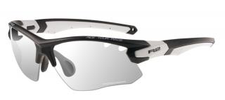 Cyklistické brýle R2 Crown AT078U  Black/White