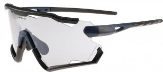 Cyklistické brýle R2 Diablo Photochromatic AT106D