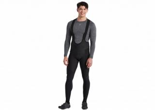 Cyklistické kalhoty Specialized SL Pro Thermal Bib Tights  Černé Velikost: L