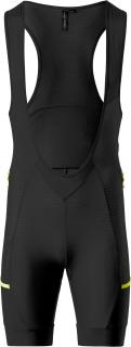 Cyklistické kraťasy Specialized Mtb Liner Bib Short W/SWAT  černé Velikost: S