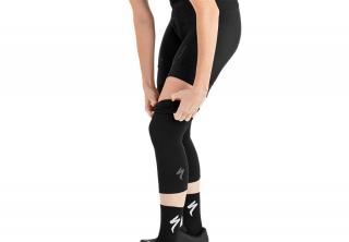 Cyklistické návleky na kolena Specialized Therminal Engineered Knee Warmer Velikost: S
