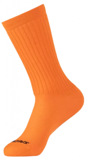 Cyklistické ponožky Specialized Hydrogen Aero Tall  Oranžové Velikost: M (EU 40-42)