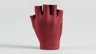 Cyklistické rukavice Specialized Sl Pro  Maroon Velikost: XL