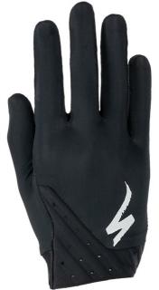Cyklistické rukavice Specialized Trail Air  Black Velikost: S