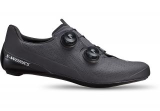 Cyklistické tretry S-Works Torch  Black / černá Velikost boty: 39,5