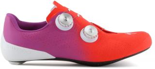 Cyklistické tretry S-Works Torch  Fiery Red Velikost boty: 43