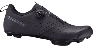 Cyklistické tretry Specialized Recon 1.0  Černé Velikost boty: 42
