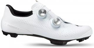 Cyklistické tretry Specialized S-Works Recon SL  White Velikost boty: 41,5