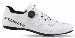 Cyklistické tretry Specialized Torch 2.0  Bílé Velikost boty: 45