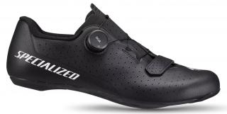 Cyklistické tretry Specialized Torch 2.0  Černé Velikost boty: 40,5