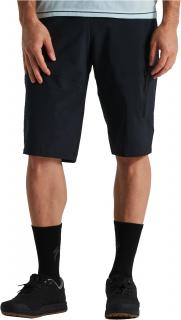 Cyklistické volné kraťasy Specialized Trail Cargo Shorts  Černá Velikost: 34