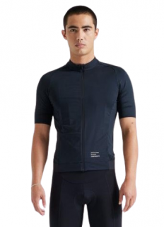 Cyklistický dres Specialized Foundation  SS  Černý / Black Velikost: L