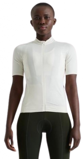 Cyklistický dres Specialized Foundation SS  Slonová kost Velikost: S