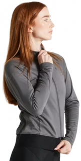 Dámská cyklistická bunda Specialized Rbx Expert Thermal Jersey  Černá Velikost: S