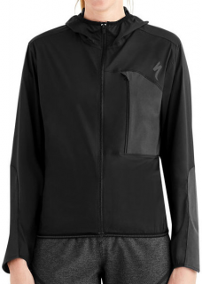 Dámská cyklistická větrovka Specialized Trail Swat Jacket  Černá Velikost: XL