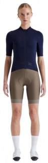 Dámský cyklistický dres Specialized Prime Jersey  modro-fialový Velikost: L