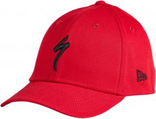 Dětská čepice specialized new era youth  červená