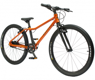 Dětské kolo Rascal 24" 7sp  Flame